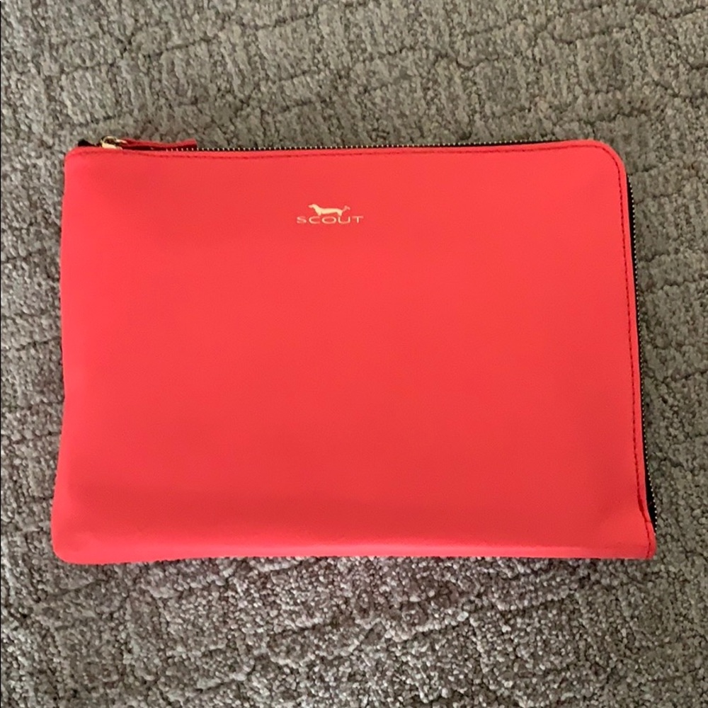 Scout iPad case / holder
